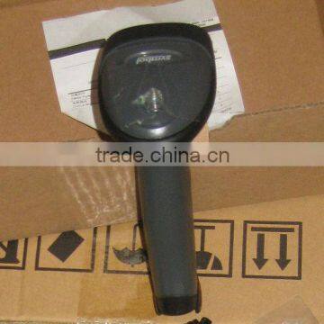 symbol ls2208 handheld bar code scanner provides fast reliable scanning in an ergonomic lightweight form