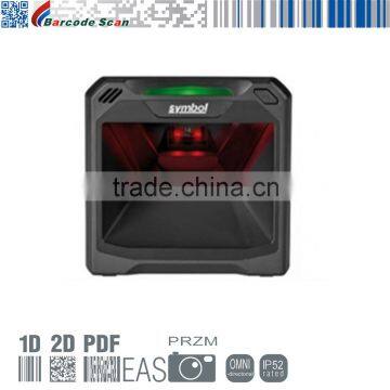 Omnidirectional Zebra DS7708 On-counter 2D Imager Bar Code Scanner