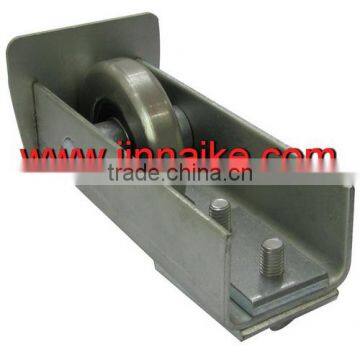 mill gate wheel guide roller