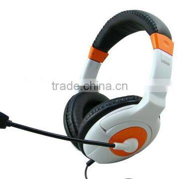 Stereo Amplified Gaming Headphone for PS4/PS3/Xbox One/Xbox 360/PC/Mac/Wii