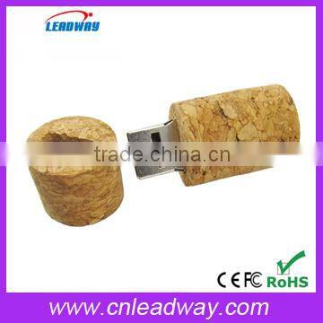 Wooden Wine Cork USB 2.0 Flash Drives