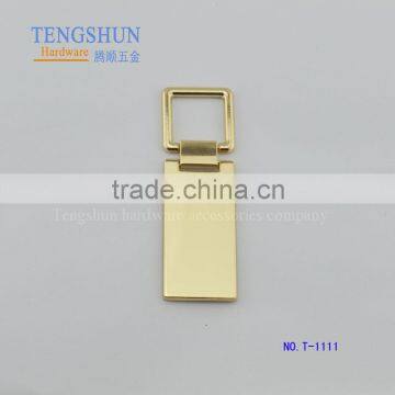 Fasional Zinc Alloy Decorative Handle for Purse New Style Metel Accessories for Bags photo-2