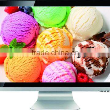 24 inch large square lcd monitor pc monitor