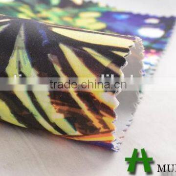 Shaoxing Mulinsen Poly Rayon Sateen Paper Printing High Quality Floral Fabric photo-3