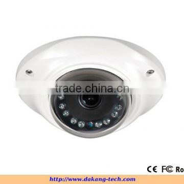 2.5inch mini Vandalproof IR dome camera,MINI TVI CAMERA