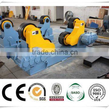 Automatic Self Aligning Pipe Welding Rotator / Self Aligned Rotator