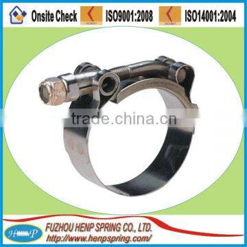 stainless steel hose clips