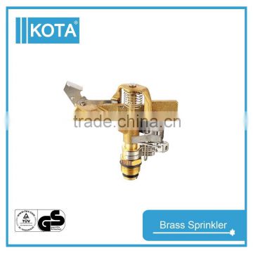 Garden Sprinkler Brass Irrigation Sprinkler