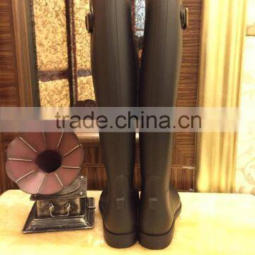 pretty woman pvc rain boots