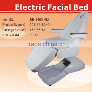 ctric lift Spa Bed and electric massage bed EB-1403-4M