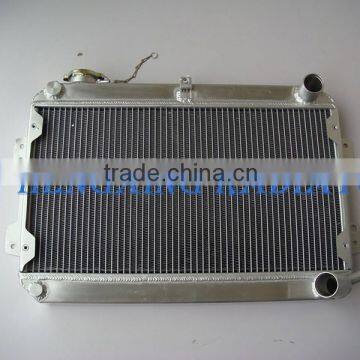 Racing Aluminum Water Radiator for Motorcycle Automobile Atv photo-6