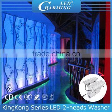 Dmx512 Led Rgb Wall Washer Light 36w For Club/Bar Decoration