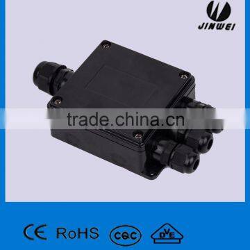 Waterproof junction box