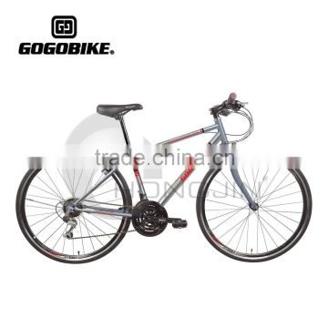 Hongjin 26'' 21 Speed High Carbon Steel Road Bicycles