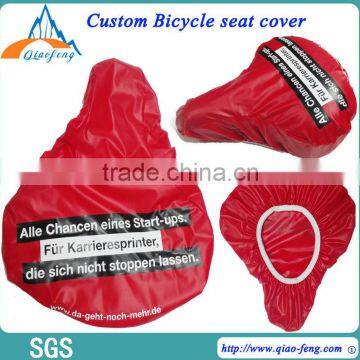 heat sealed bicycle seat cover eva designer bike seat cover