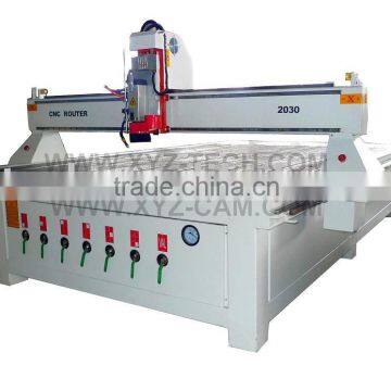 Large Wood Engraving CNC Router XYZ-2030