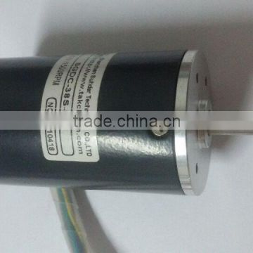 38mm Diameter 24Volt 2000r/min High Torque BLDC Brushless Motor with Permanent Construction                        
                                                Quality Choice