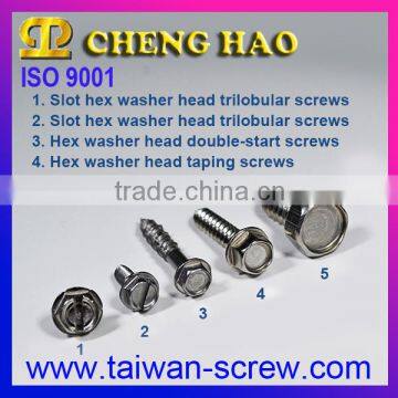 High Precision Bolts and Nuts Stainless Steel