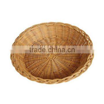 Rattan Woven Fruit Refreshments Basket photo-2