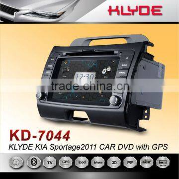 7inch 2din car dvd car dvd for KIA Sportage2011