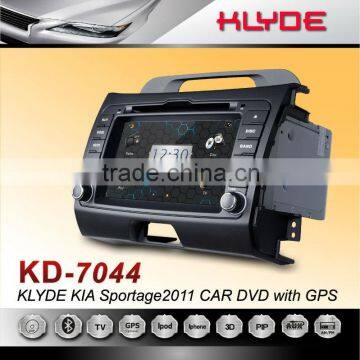 7inch 2din Car Dvd Car Dvd for KIA Sportage2011