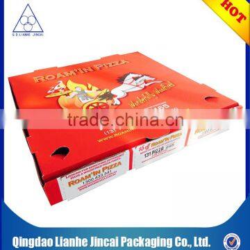 Cheap Pizza Box Kraft Paper Packing photo-4