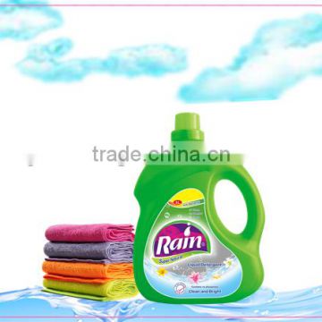 Chemical names of detergent/Raw material for liquid detergent