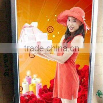 hangs style double side lightbox