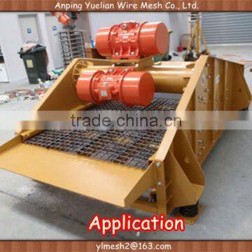 High Carbon Steel Wedge Wire Screen Price photo-2