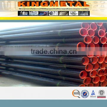 astm a226 jis g3101 st52 din ss400 hs code carbon seamless steel pipe.