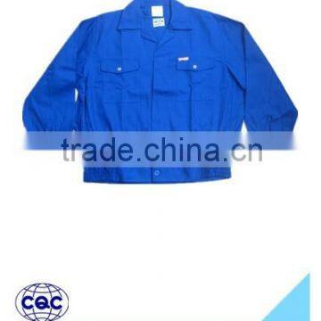 New Design Dinner Set of Blue Suit and Bib Pants Coverall and Workwear