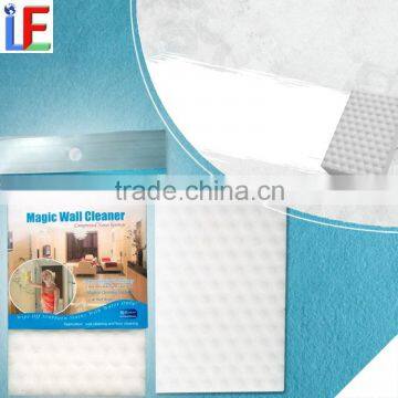 Alibaba Express household cleaning magic sponge for wall cleaning