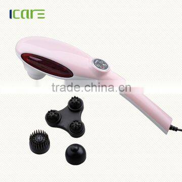 Powerful Handheld Massager Easy to Hold/body Massager/electric Massager photo-2