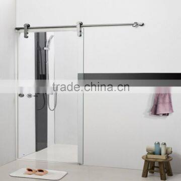 Foshan Freestanding Clean Sliding Shower Enclosure