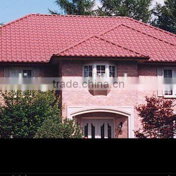 Corrugated Roof Prepainted Steel, Colored Roof Tile Corrugated Steel Plate Machining Metal Roof Tile photo-6