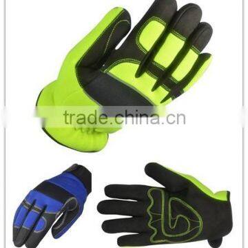 High Quality Cow Grain Leather Working Gloves Leather Working Gloves