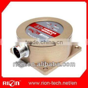 RION Industry Using Electronic Compass Sensor With Heading Accuracy 0.5-0.8deg