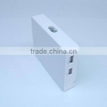 Unique Design 15w 5v 3.1a Dual Ports Usb Power Adapter With Stent For Phone Charging