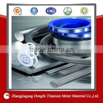 Gr2 titanium wire in china