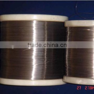 alloy cutting titanium wire nitinol wire