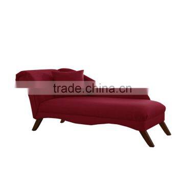 Hotel room furniture french lounge design sofa YG7034