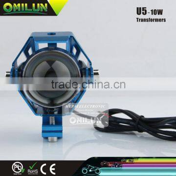 Hot Sale Headlamp Motorcycle u5 With 12 Warranty photo-4