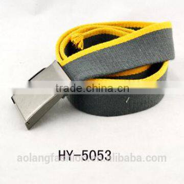 Printed Polyester Belt photo-3