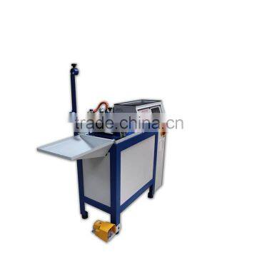 KMS -1200 SEMI AUTOMATIC CHAIN LINK FENCING MACHINE