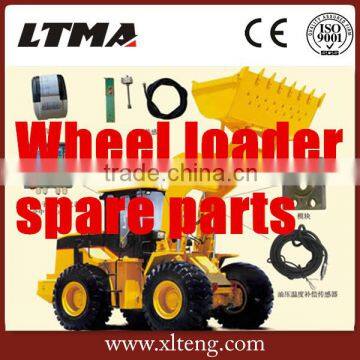 wheel loader attachments