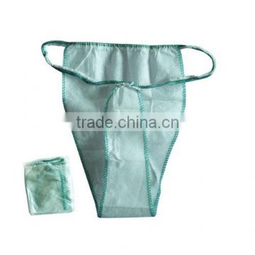 disposable nonwoven underwear