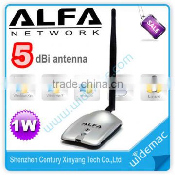 Alfa USB WiFi Antenna Adapter