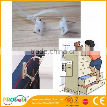 child proof safe Furniture Wall Straps