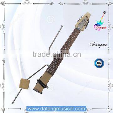 chinese ministar style travel electric guitar