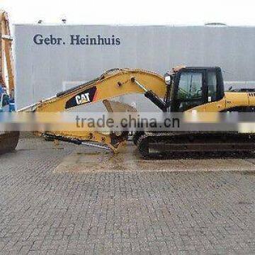 USED MACHINERIES - 320 DL EXCAVATOR (3603)